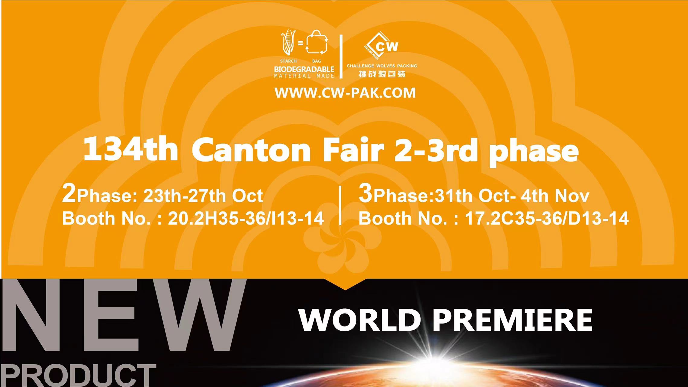 Fase 2-3 Canton Fair ke-134