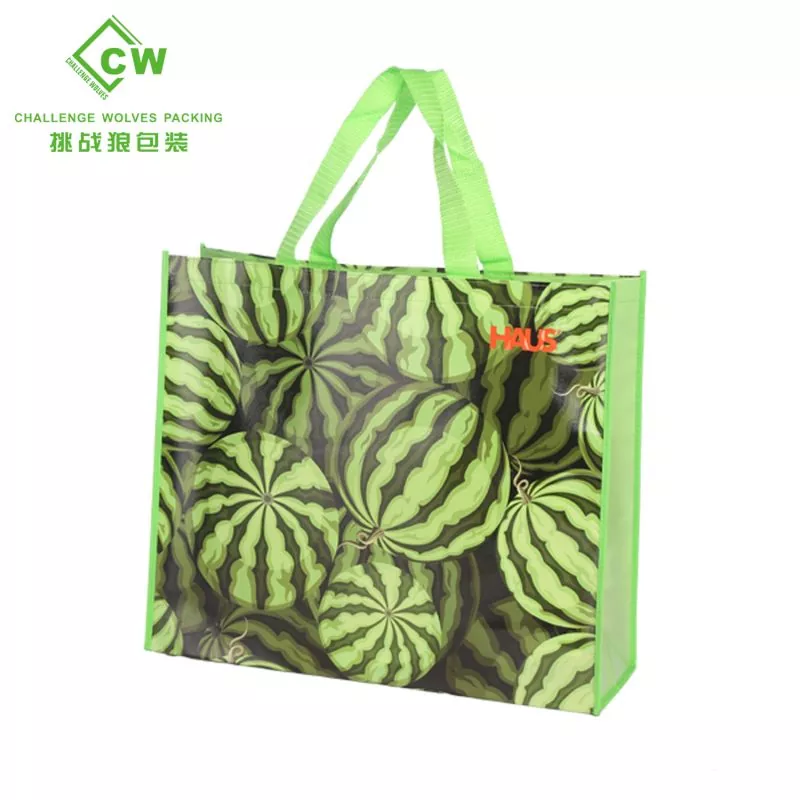 Tas Tote Non Woven Laminasi